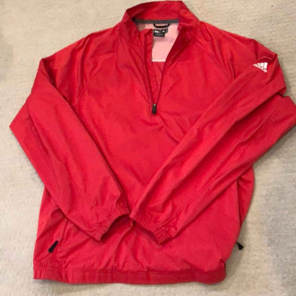 Men’s large adidas pullover